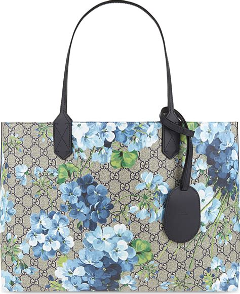 gucci blooms tote review|gucci guccissima tote bag.